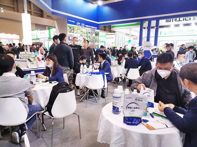 全國(guó)植保會(huì)圓滿結(jié)束，夫沃施擘畫發(fā)展藍(lán)圖，砥礪開啟新篇