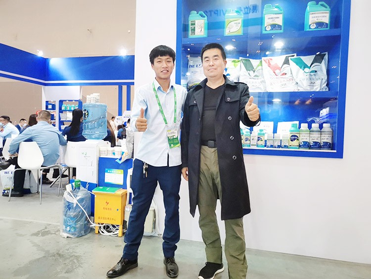 全國(guó)植保會(huì)圓滿結(jié)束，夫沃施擘畫發(fā)展藍(lán)圖，砥礪開啟新篇