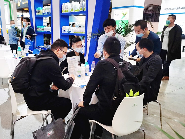 全國(guó)植保會(huì)圓滿結(jié)束，夫沃施擘畫發(fā)展藍(lán)圖，砥礪開啟新篇