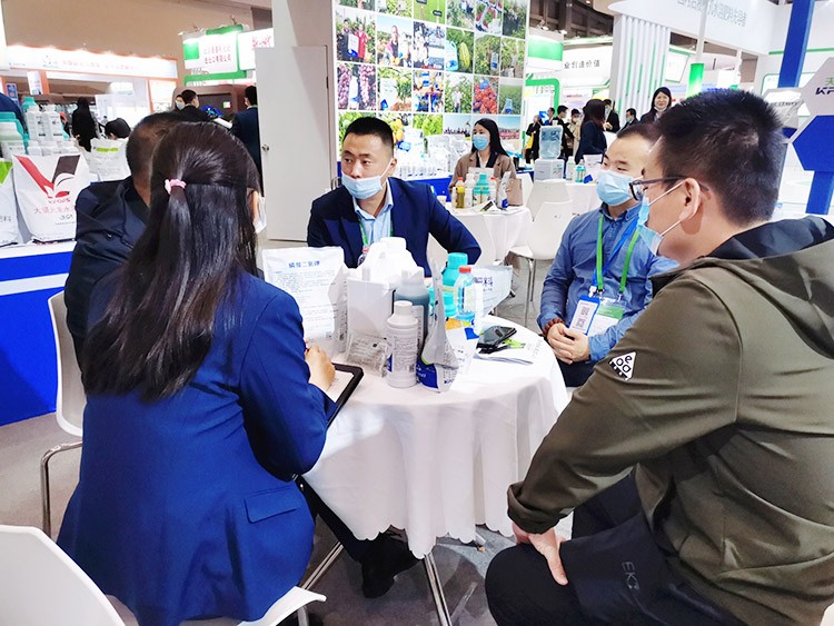 全國(guó)植保會(huì)圓滿結(jié)束，夫沃施擘畫發(fā)展藍(lán)圖，砥礪開啟新篇