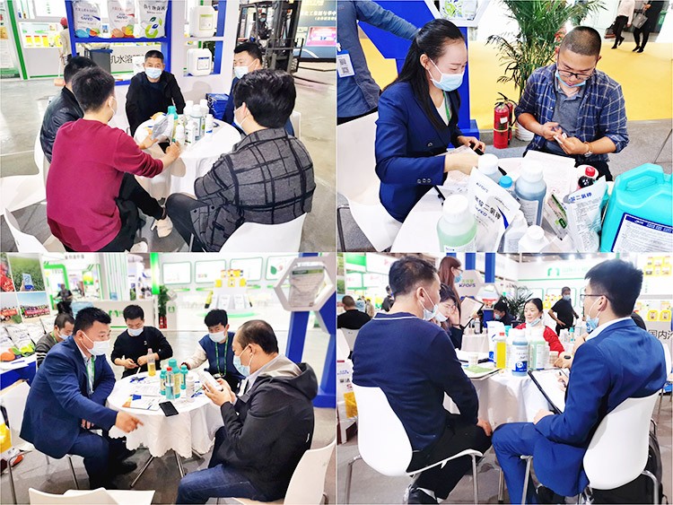 全國(guó)植保會(huì)圓滿結(jié)束，夫沃施擘畫發(fā)展藍(lán)圖，砥礪開啟新篇