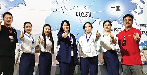 遼寧雙交會(huì)，夫沃施奮楫前行，勇創(chuàng)新高！