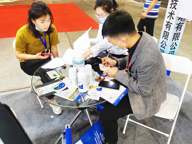 遼寧雙交會(huì)，夫沃施奮楫前行，勇創(chuàng)新高！