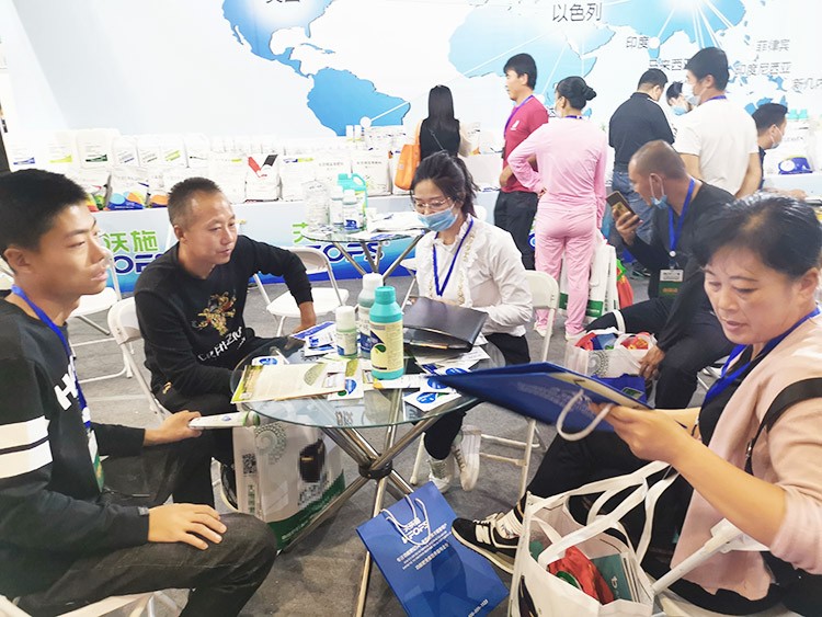 遼寧雙交會(huì)，夫沃施奮楫前行，勇創(chuàng)新高！