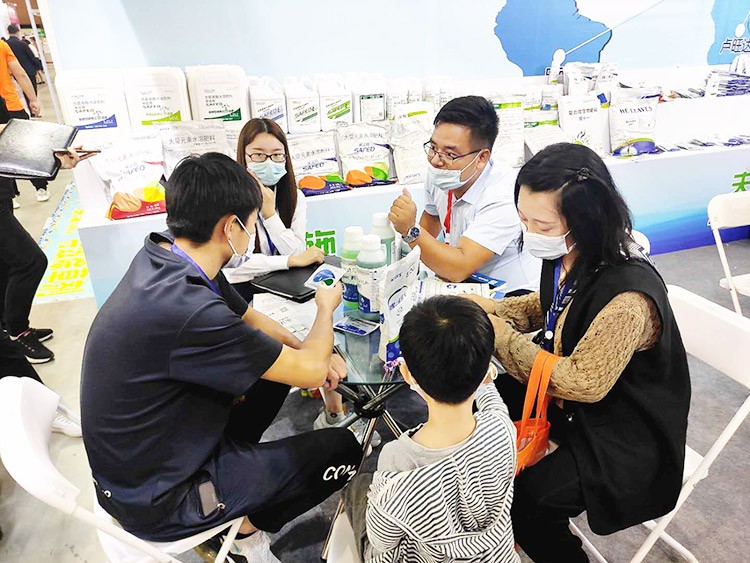 遼寧雙交會(huì)，夫沃施奮楫前行，勇創(chuàng)新高！