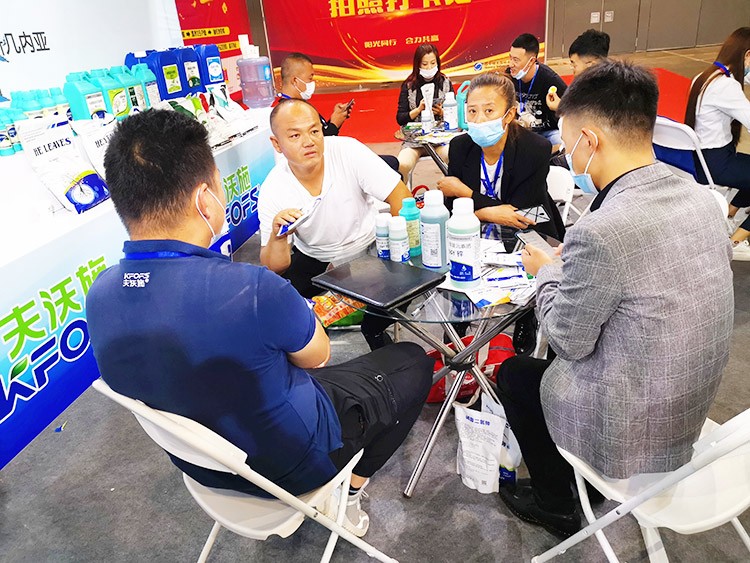 遼寧雙交會(huì)，夫沃施奮楫前行，勇創(chuàng)新高！