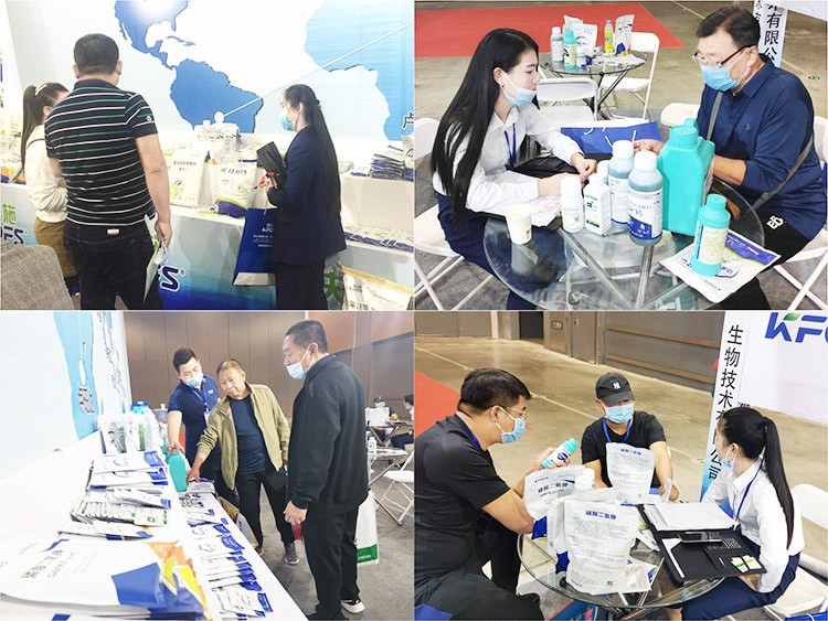 遼寧雙交會(huì)，夫沃施奮楫前行，勇創(chuàng)新高！