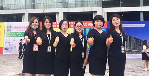 氣勢(shì)如虹，勢(shì)不可擋，夫沃施西南農(nóng)資博覽會(huì)圓滿(mǎn)告捷，再創(chuàng)新高！