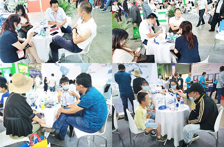 氣勢如虹，勢不可擋，夫沃施西南農(nóng)資博覽會圓滿告捷，再創(chuàng)新高！