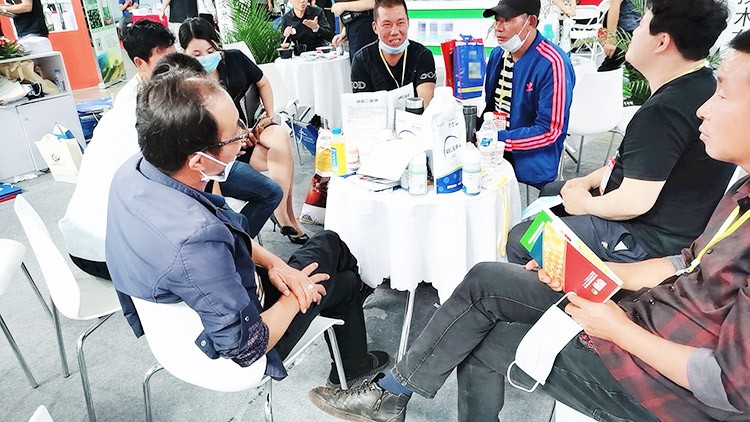 氣勢如虹，勢不可擋，夫沃施西南農(nóng)資博覽會圓滿告捷，再創(chuàng)新高！