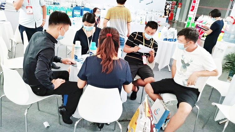 氣勢如虹，勢不可擋，夫沃施西南農(nóng)資博覽會圓滿告捷，再創(chuàng)新高！