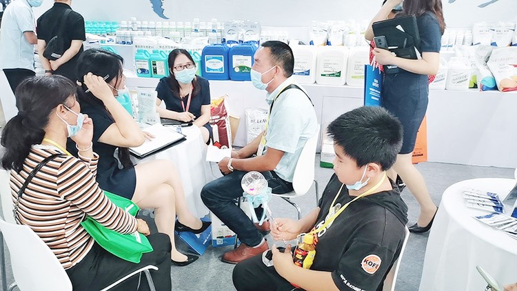 氣勢如虹，勢不可擋，夫沃施西南農(nóng)資博覽會圓滿告捷，再創(chuàng)新高！