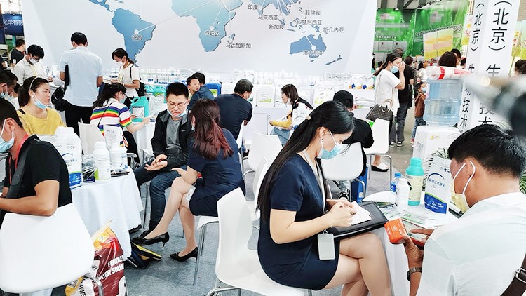 氣勢如虹，勢不可擋，夫沃施西南農(nóng)資博覽會圓滿告捷，再創(chuàng)新高！