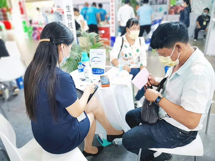 氣勢如虹，勢不可擋，夫沃施西南農(nóng)資博覽會圓滿告捷，再創(chuàng)新高！