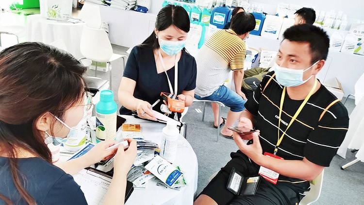 氣勢如虹，勢不可擋，夫沃施西南農(nóng)資博覽會圓滿告捷，再創(chuàng)新高！