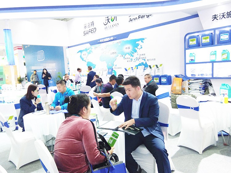 完美收官，夫沃施以燎原之勢引領(lǐng)行業(yè)共發(fā)展！