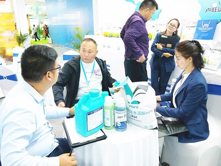 完美收官，夫沃施以燎原之勢引領(lǐng)行業(yè)共發(fā)展！