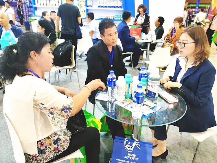 2019沈陽(yáng)植保會(huì)，夫沃施眾多爆品，解決“賣貨”難題！