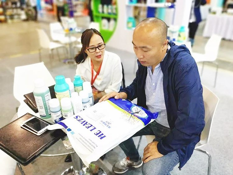 2019沈陽(yáng)植保會(huì)，夫沃施眾多爆品，解決“賣貨”難題！