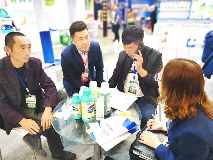 2019沈陽(yáng)植保會(huì)，夫沃施眾多爆品，解決“賣貨”難題！