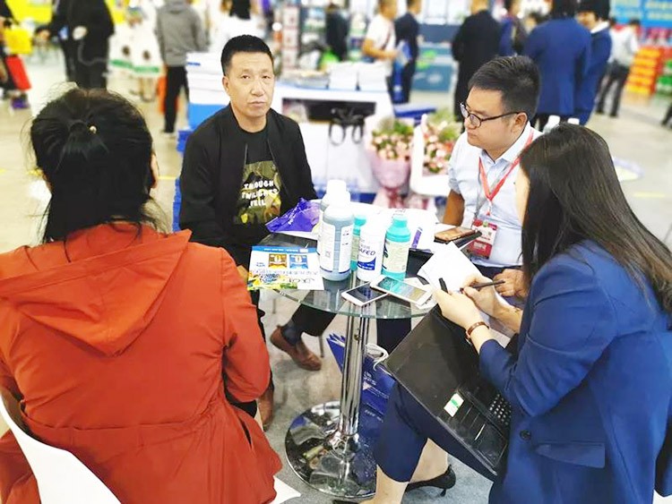 2019沈陽(yáng)植保會(huì)，夫沃施眾多爆品，解決“賣貨”難題！