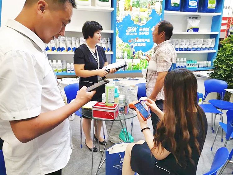 2019新疆農(nóng)博會(huì)，夫沃施六年如初，銘心可鑒，引航時(shí)代！