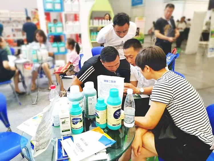 2019新疆農(nóng)博會(huì)，夫沃施六年如初，銘心可鑒，引航時(shí)代！