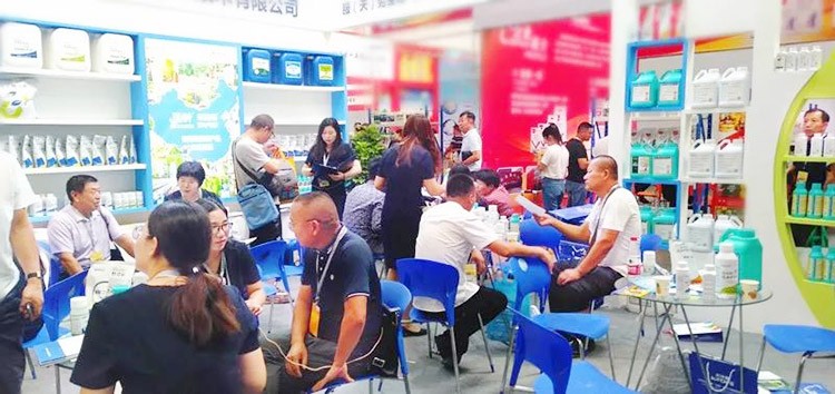 2019新疆農(nóng)博會(huì)，夫沃施六年如初，銘心可鑒，引航時(shí)代！