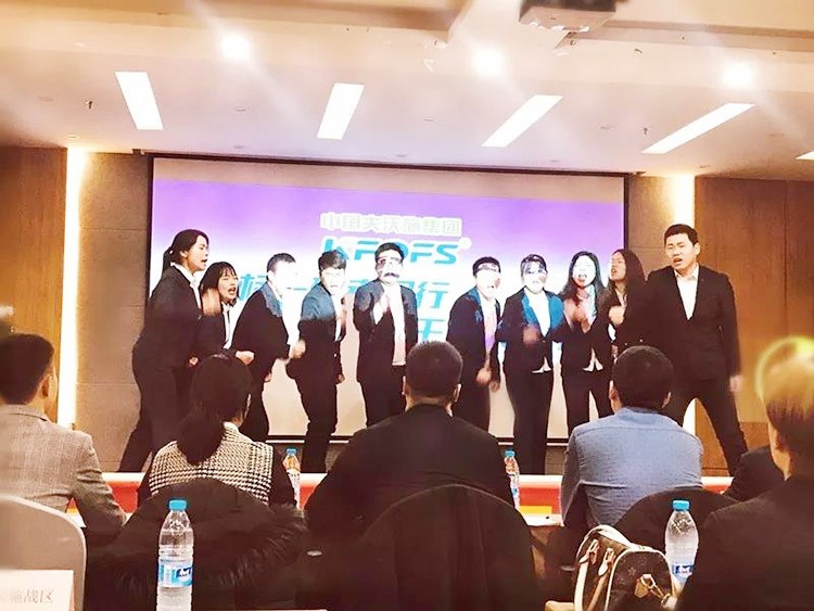 2019云南植保會，夫沃施盛況空前，六年風雨兼程路，初心不改再踏征途！