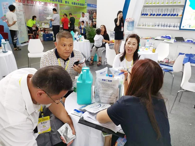 2019云南植保會，夫沃施盛況空前，六年風雨兼程路，初心不改再踏征途！