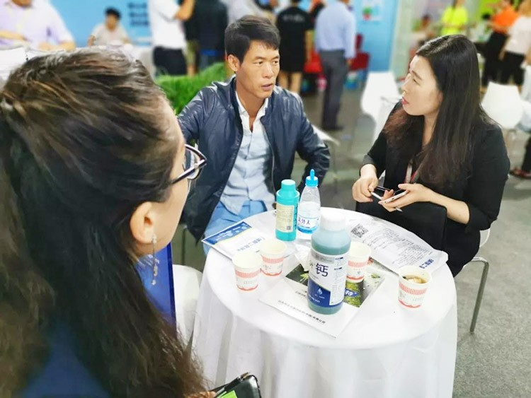 2019云南植保會，夫沃施盛況空前，六年風雨兼程路，初心不改再踏征途！