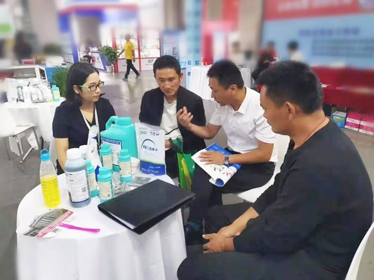 2019云南植保會，夫沃施盛況空前，六年風雨兼程路，初心不改再踏征途！