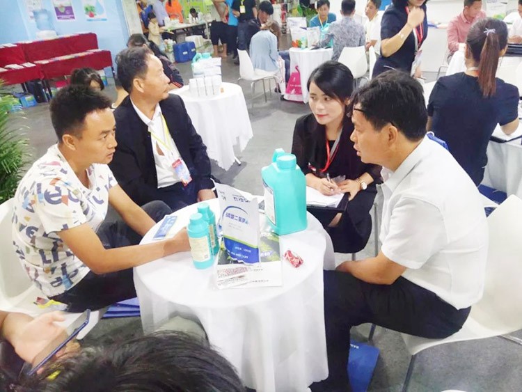 2019云南植保會，夫沃施盛況空前，六年風雨兼程路，初心不改再踏征途！