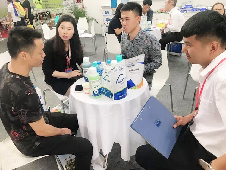 2019云南植保會，夫沃施盛況空前，六年風雨兼程路，初心不改再踏征途！