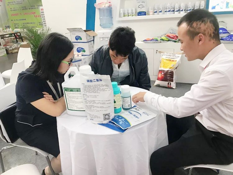 2019云南植保會，夫沃施盛況空前，六年風雨兼程路，初心不改再踏征途！