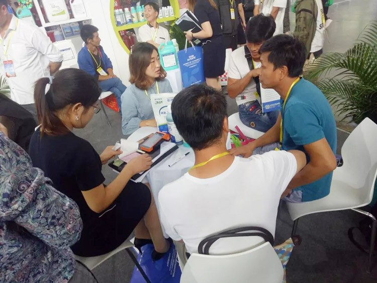 2019云南植保會，夫沃施盛況空前，六年風雨兼程路，初心不改再踏征途！