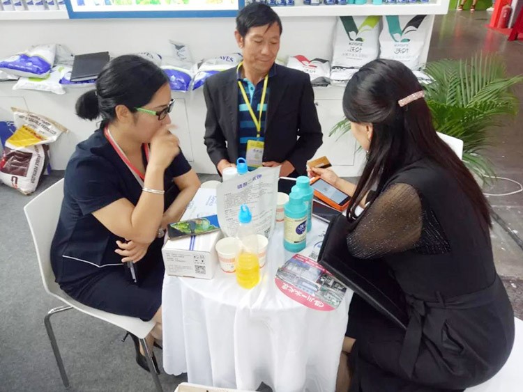 2019云南植保會，夫沃施盛況空前，六年風雨兼程路，初心不改再踏征途！