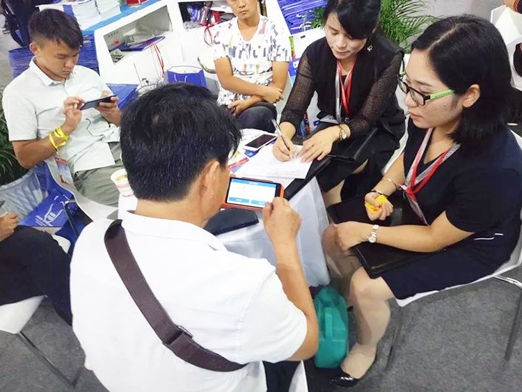 2019云南植保會，夫沃施盛況空前，六年風雨兼程路，初心不改再踏征途！