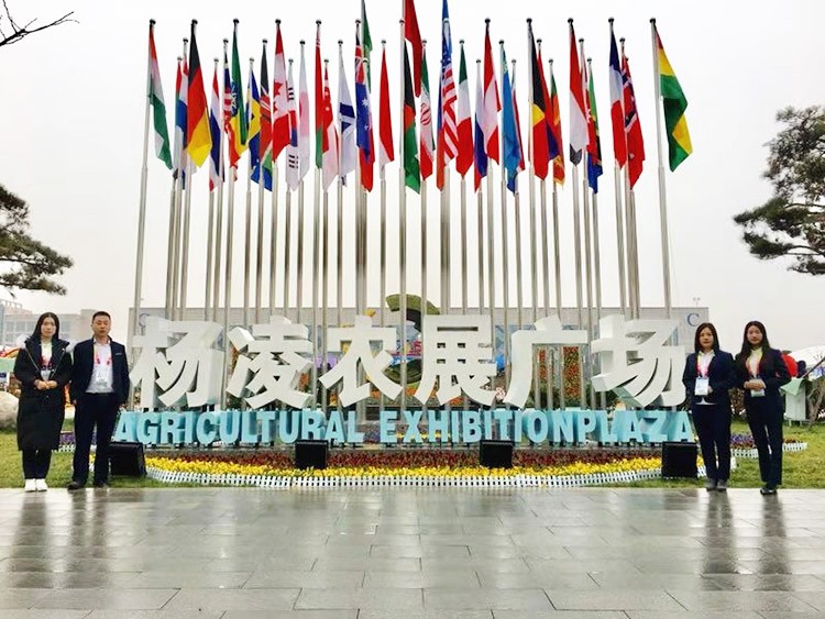 新時(shí)代背景下的楊凌農(nóng)高會(huì)，功能肥地位更凸顯