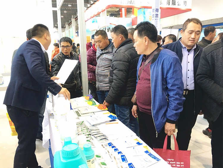 新時(shí)代背景下的楊凌農(nóng)高會(huì)，功能肥地位更凸顯