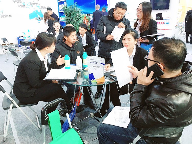 黑龍江植保會-夫沃施收官戰(zhàn)役再創(chuàng)巔峰！