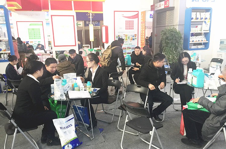 黑龍江植保會-夫沃施收官戰(zhàn)役再創(chuàng)巔峰！