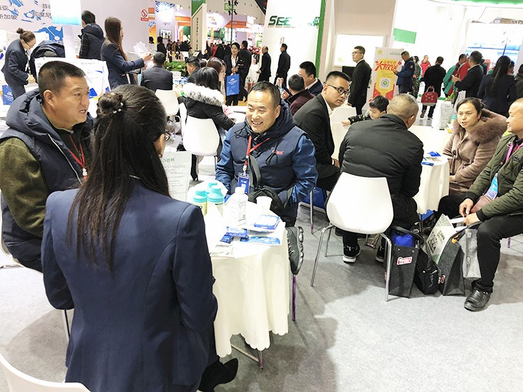 全國植保會-助力農(nóng)資市場持續(xù)升溫！