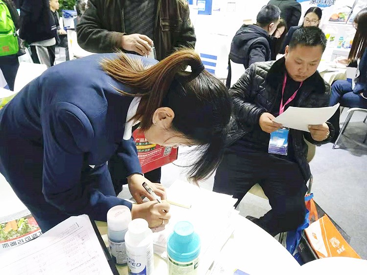 全國植保會-助力農(nóng)資市場持續(xù)升溫！