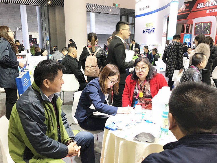 全國植保會-助力農(nóng)資市場持續(xù)升溫！