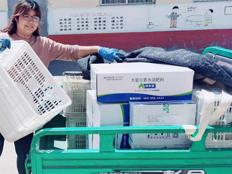 水溶肥如何調(diào)節(jié)水資源安全性？