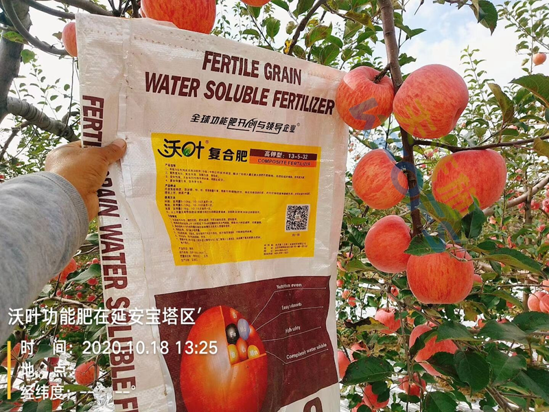 水溶肥料該怎么選，才不會(huì)出錯(cuò)！