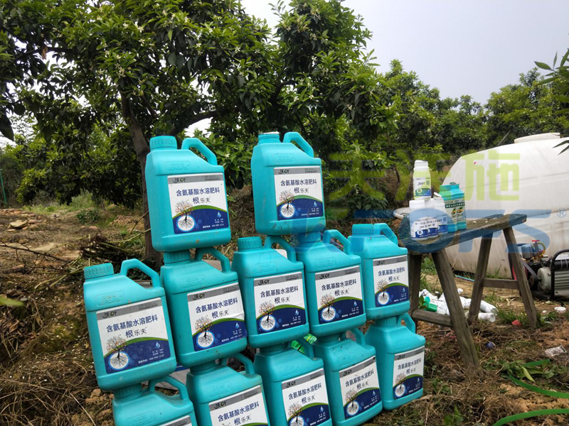 沃葉水溶肥在柑橘區(qū)，脫穎而出的關(guān)鍵所在