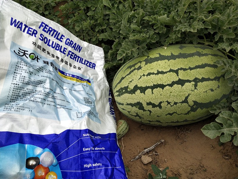 顆粒水溶肥與粉劑水溶肥的區(qū)別？