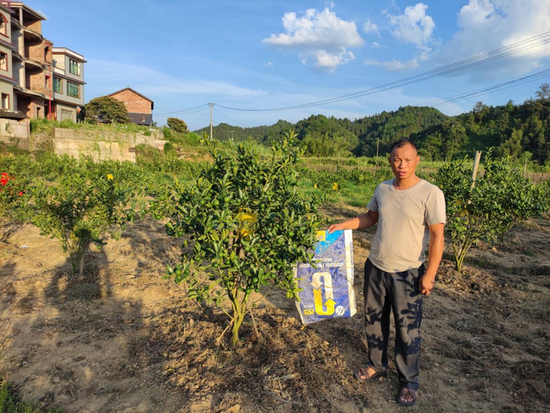 大量元素水溶肥，增產(chǎn)增收的好幫手